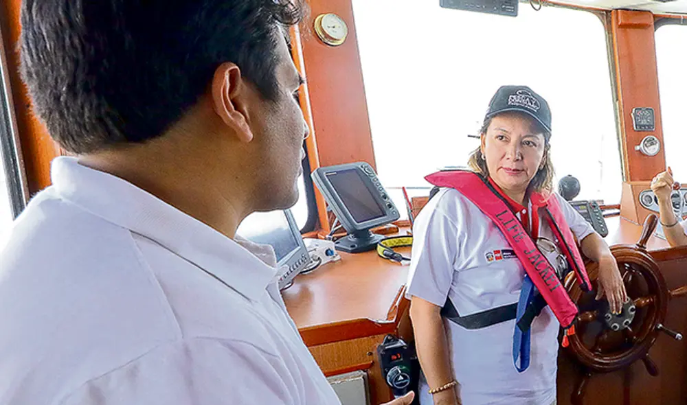 Audios revelan que se “infló” cuota de pesca de anchoveta 