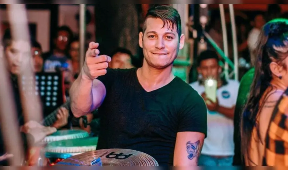 Luigui Carbajal tiene un buen concepto de Christian Cueva a pesar de escándalos de infidelidad. Luigui Carbajal tiene un buen concepto de Christian Cueva a pesar de escándalos de infidelidad.