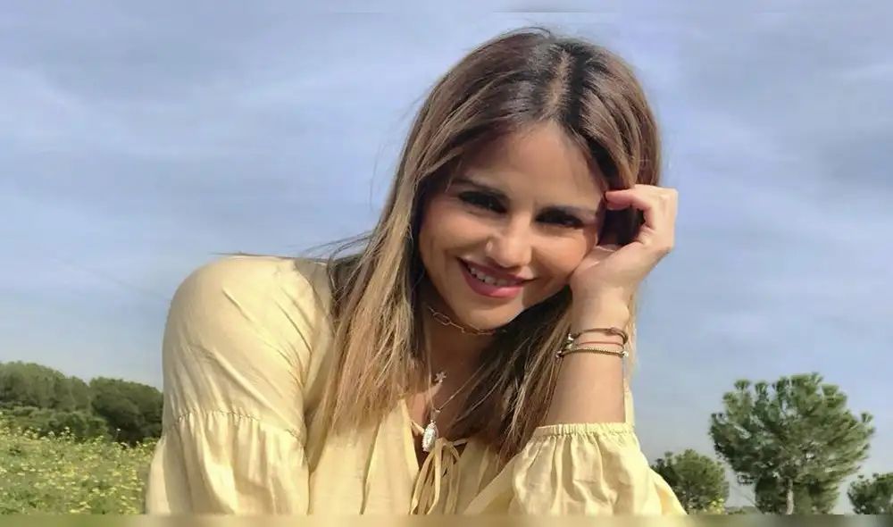 Mónica Hoyos. Foto: Instagram Mónica Hoyos. Foto: Instagram
