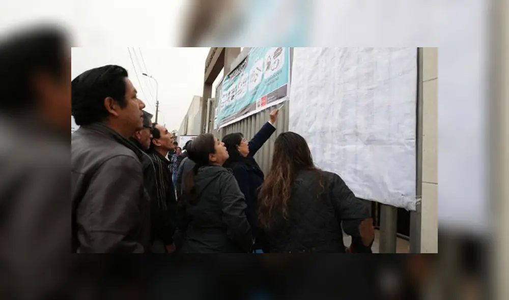 El proceso de contratación se desarrollará en 3 fases de adjudicación. (Foto: Minedu)