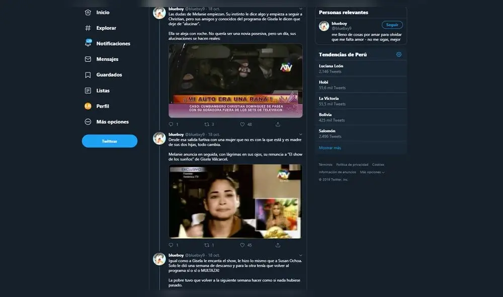 Christian Domínguez: cronología de todas sus relaciones, amoríos e infidelidades del cumbiambero [FOTOS]