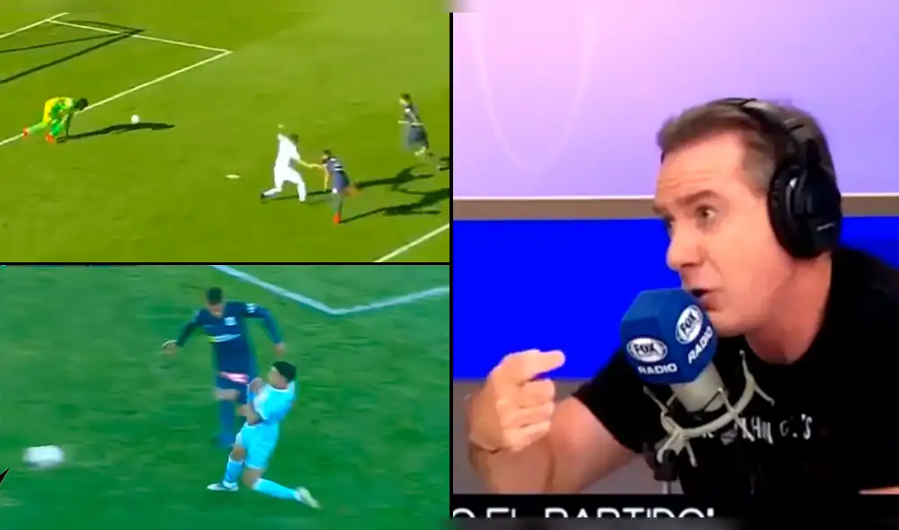 Fleischman sobre Alianza Lima: "Los penales cometidos son de defensores mediocres" [VIDEO]