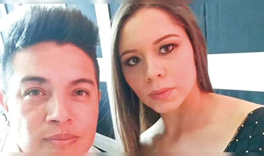 Leonard León responde a Karla Tarazona por asegurar que fue sentenciado por violencia de género. Foto: Instagram