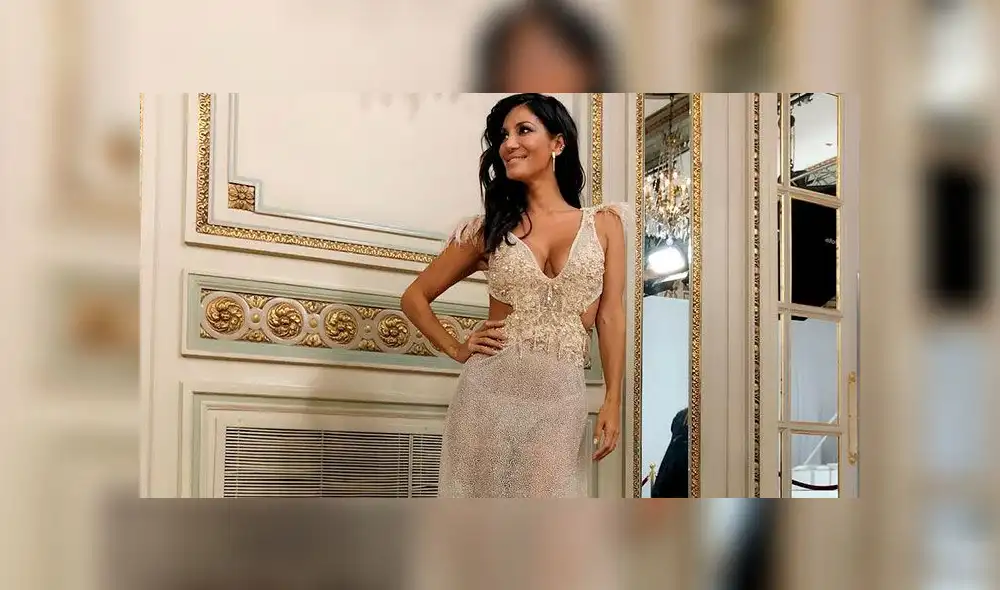 Silvina Escudero responde a las duras críticas que recibió por la foto del Bailando 2019 [VIDEO]