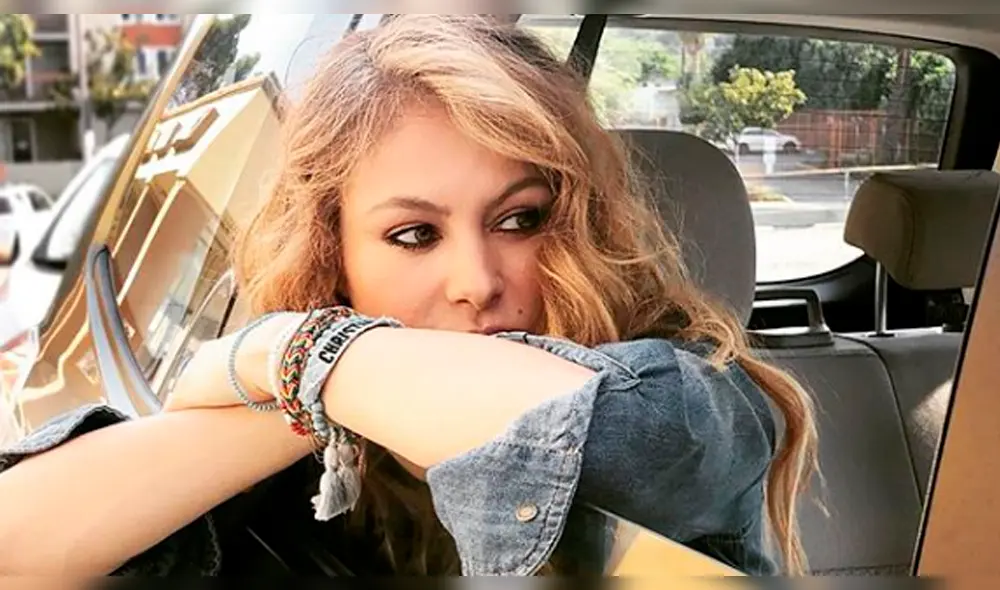 Paulina Rubio demanda a su ex 'Colate' por ocultarle paradero de su hijo