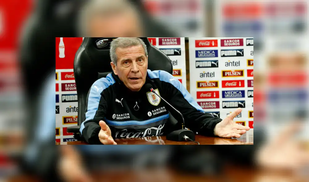 Selección uruguaya: lista de convocados de Tabárez para Eliminatorias