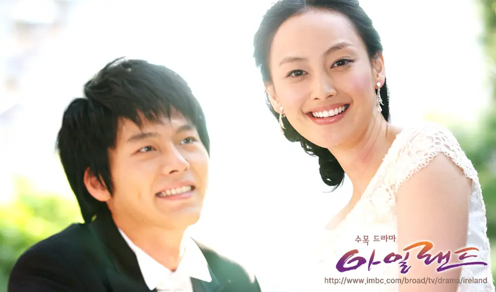 9. Hyun Bin en Ireland: ranking de los doramas del actor. Créditos: Hanacinema