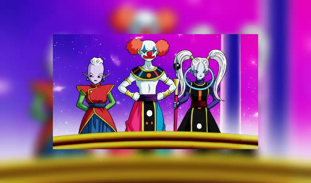 Dragon Ball Super: Vermoud y Marcarita hubieran sido pareja pero Toriyama lo negó