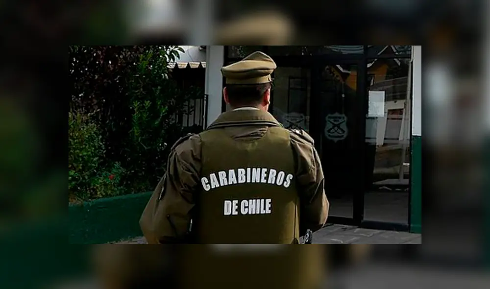 Policía recibió prisión preventiva tras ser acusado de abusar sexualmente a la hija de su pareja. Foto: Radio Bío-Bío