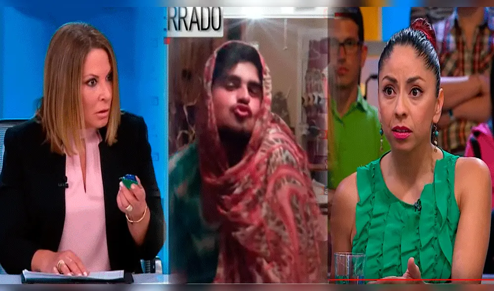 Ana María Polo indignada con litigante por difamarlo como gay [VIDEO]