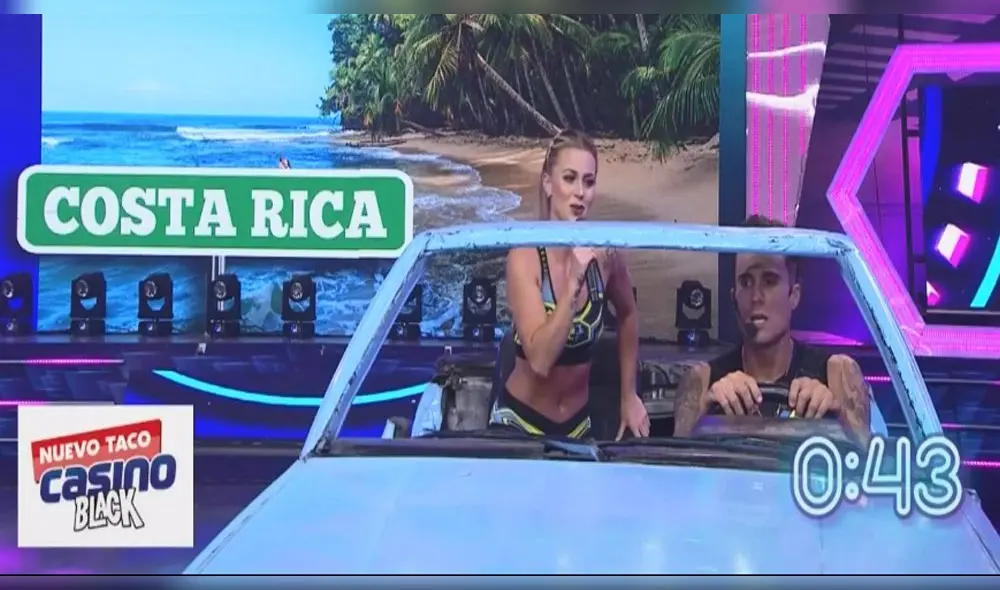 Ducelia Echevarría hace perder a su equipo tras cometer error Ducelia Echevarría hace perder a su equipo tras cometer error