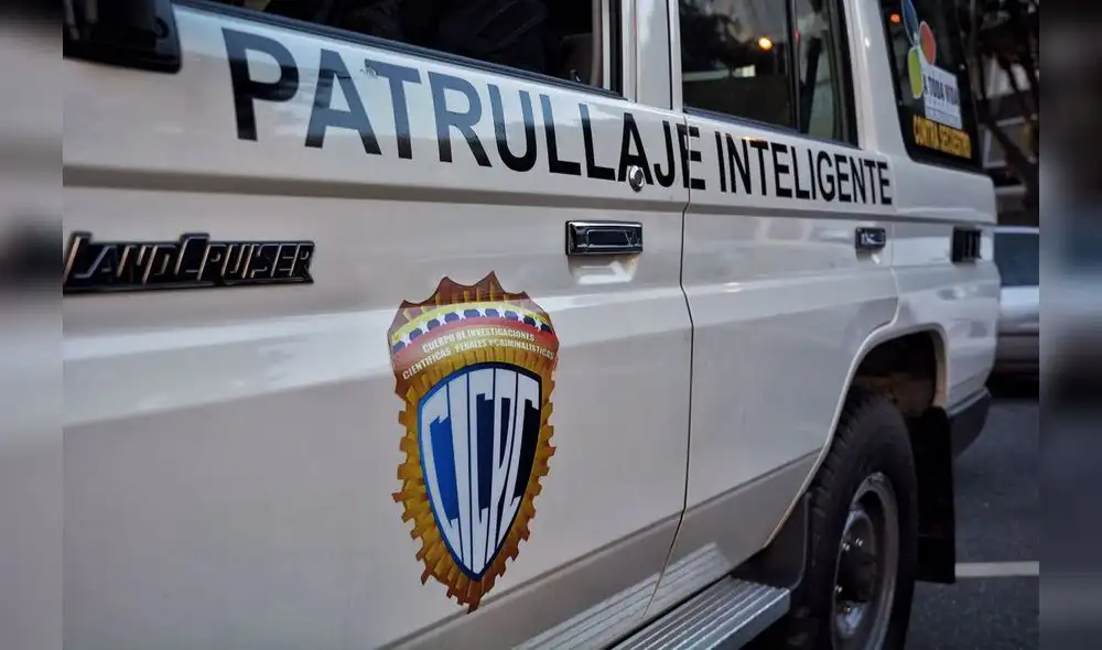 Venezuela: Por falla en furgoneta del Cicpc, cadáver yace hace más de 24 horas en su casa