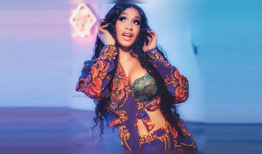 Cardi B teme por su vida tras conversar con Bernie Sanders [VIDEO] 
