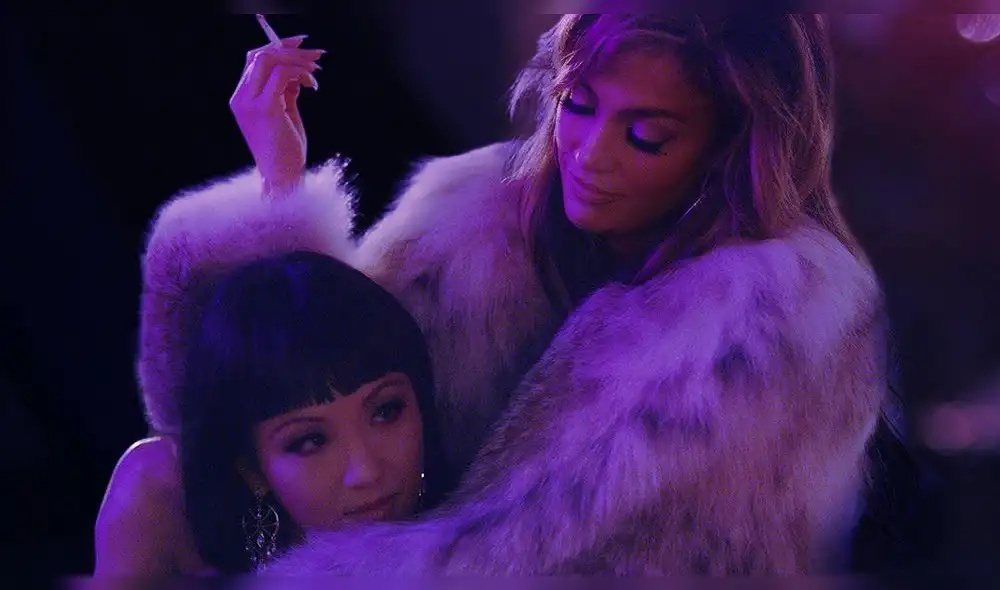 Instagram: JLo es nominada a los Critics’ Choice Movie Awards y celebra a su estilo