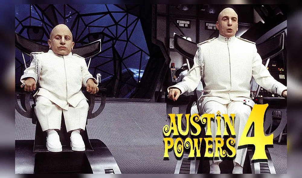 Austin Powers 4 podría concretarse en un futuro.