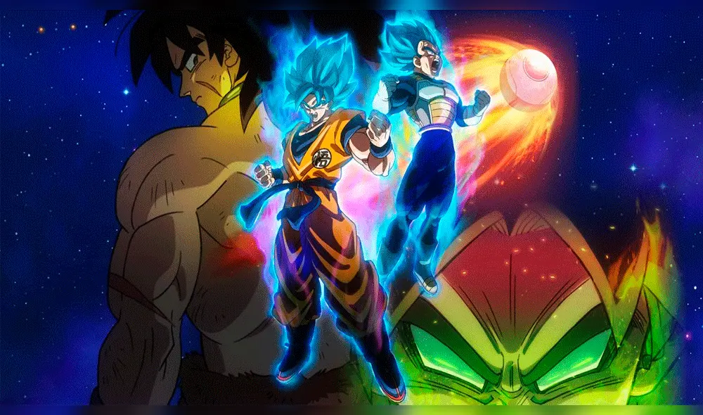 Dragon Ball Super Broly: identidad de misterioso saiyajin sorprende a millones [VIDEO]