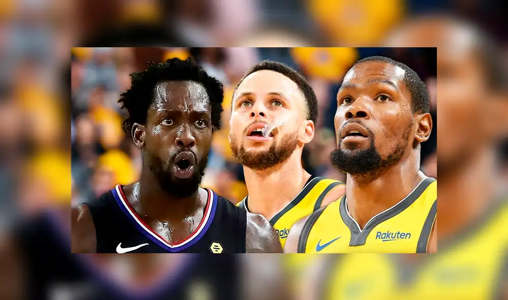 Angeles Clippers vs Golden State Warriors: último cuarto del Game 3 por los Playoffs de la NBA