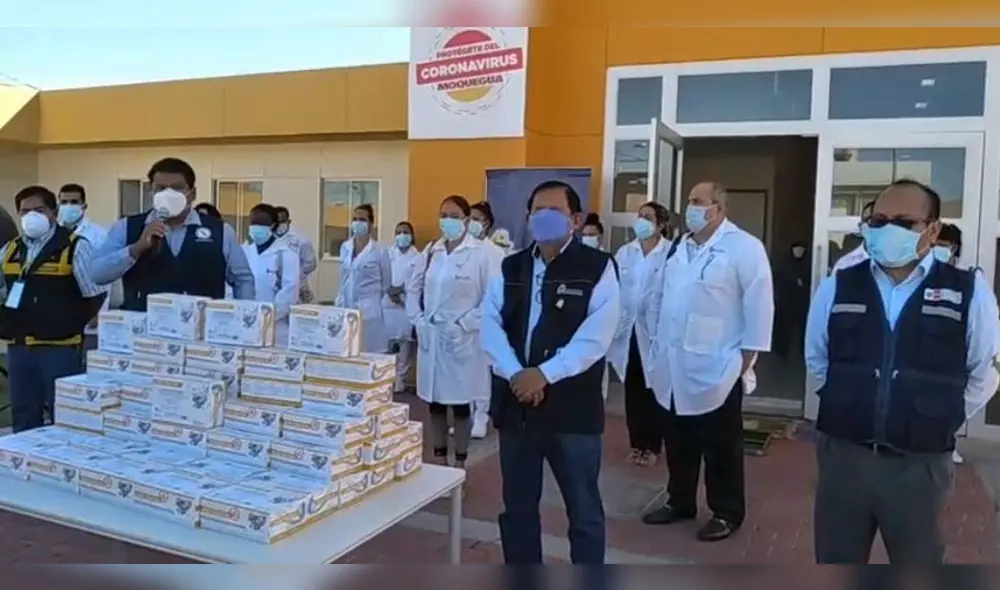 hospital de Moquegua hospital de Moquegua