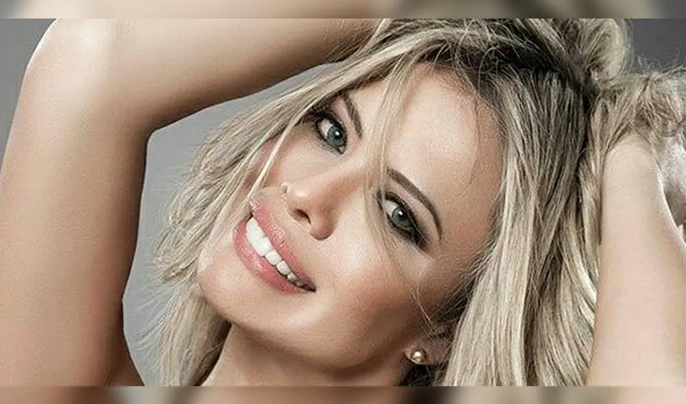 Laura Huarcayo y Dimitri Karagounis culminaron su matrimonio luego de 15 años