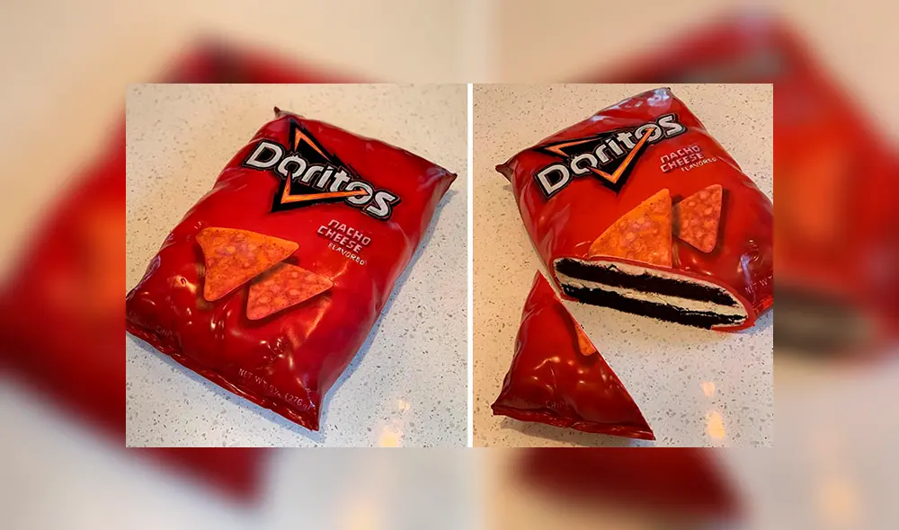 Desliza a la izquierda para ver las dulces creaciones que asombraron a los usuarios de Facebook. Foto: Boredpanda.