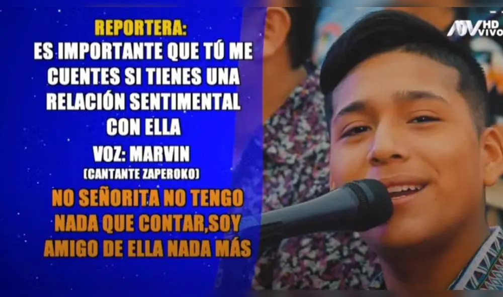 Toño Centella: joven que habría tenido romance con su esposa rompe su silencio