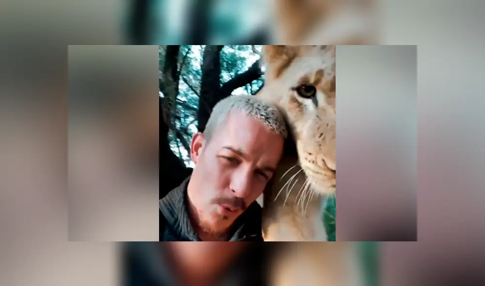 Desliza hacia la izquierda para ver las imágenes del viral de Facebook. Desliza hacia la izquierda para ver las imágenes del viral de Facebook.