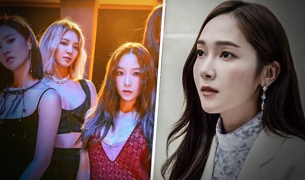 Jessica escribió un libro de ficción en el que relata las experiencias de un grupo femenino de K-pop compuesto por 9 chicas. Jessica escribió un libro de ficción en el que relata las experiencias de un grupo femenino de K-pop compuesto por 9 chicas.