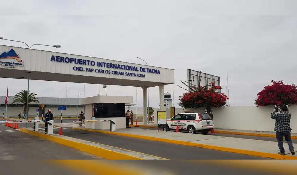 Tacna. Coronel de la Policía fue evacuado a Lima por su gravedad. Tacna. Coronel de la Policía fue evacuado a Lima por su gravedad.