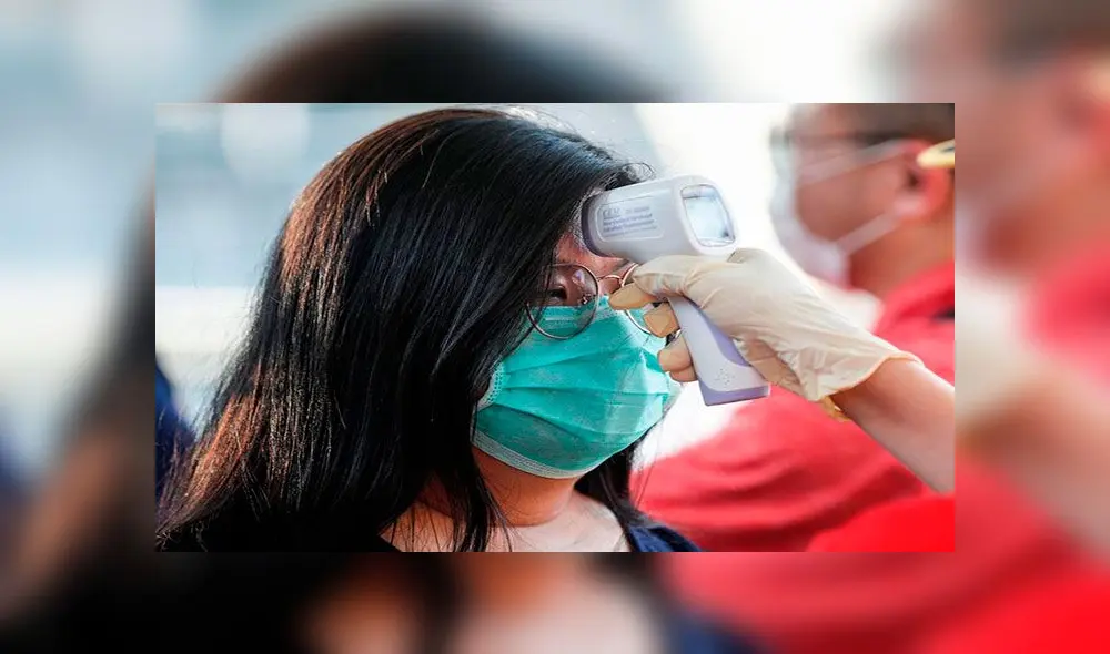 Mujer atendida este viernes en una localidad de Singapur, uno de los países donde se han confirmado casos de personas contagiadas. Foto: EFE Mujer atendida este viernes en una localidad de Singapur, uno de los países donde se han confirmado casos de personas contagiadas. Foto: EFE