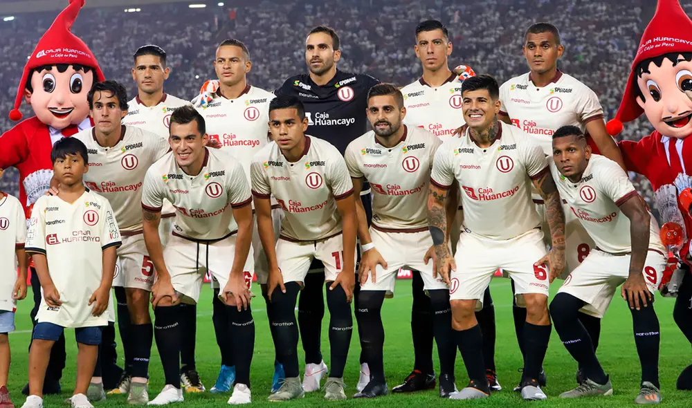 Sigue aquí EN VIVO el partido Universitario vs. Carabobo por la ida de la primera fase de la Copa Libertadores 2020. | Foto: @Universitario