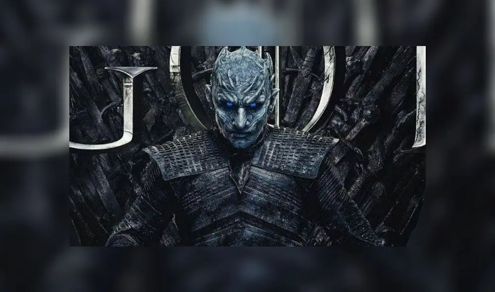 Game of Thrones: así puedes descargar increíbles fondos de pantalla del “Rey de la Noche” [FOTOS]