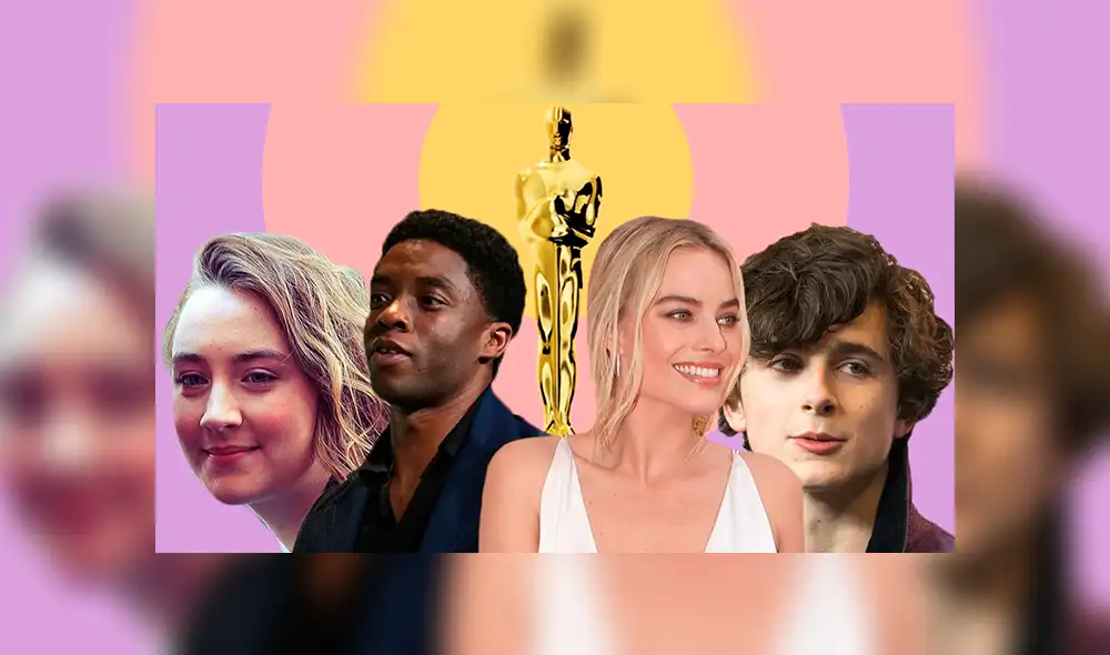 Oscar 2020: La Academia publica la segunda lista de presentadores Oscar 2020: La Academia publica la segunda lista de presentadores