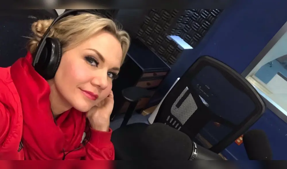 Michelle Vieth participó en la telenovela de TV Azteca La otra cara del alma en el 2012. (Foto: Crónica del Poder)