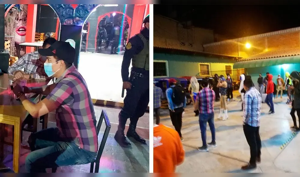 Policía detuvo a personas infractoras en dos fiestas clandestinas. Policía detuvo a personas infractoras en dos fiestas clandestinas.
