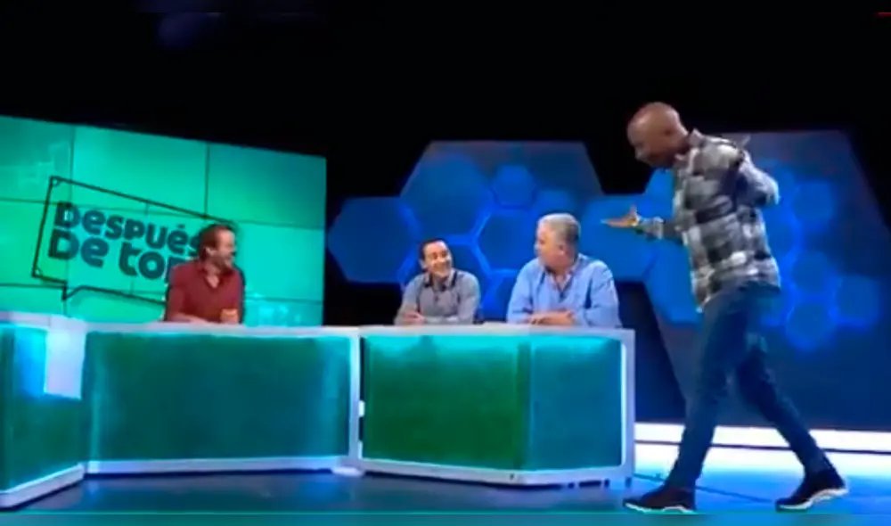 Waldir Sáenz contó su versión sobre la vez en que no le dio propina a Farfán por cuidarle el carro.