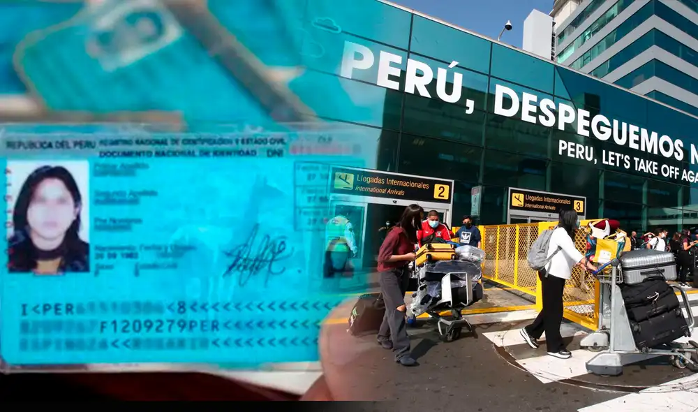 Conoce la lista de países a los cuales puedes viajar sin necesidad de una visa. Foto: composición de Fabrizio Oviedo/La República