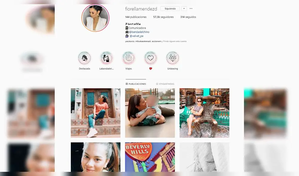 Pareja de Pedro Loli pone en duda romance con el cantante tras tomar drástica decisión Pareja de Pedro Loli pone en duda romance con el cantante tras tomar drástica decisión