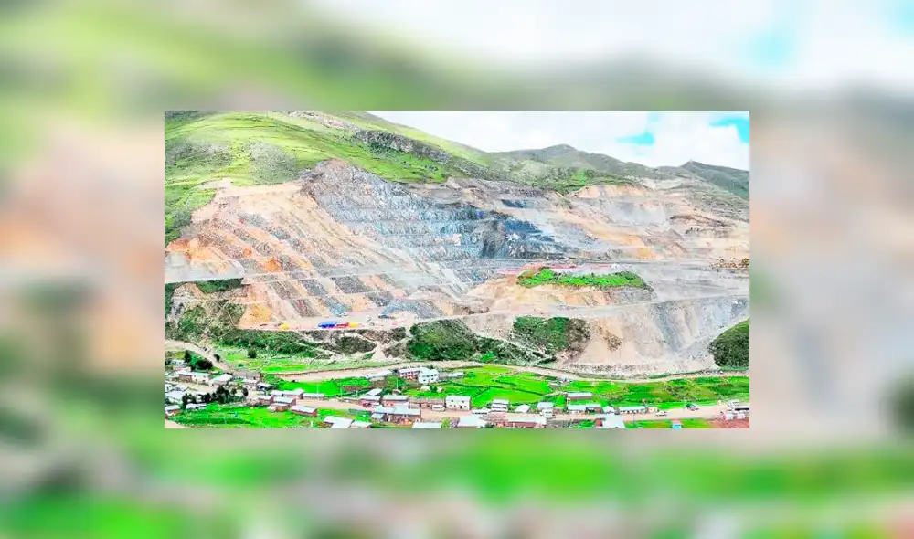 S/ 50 millones en Adelanto Social durante el 2018 para ablandar paso de minería