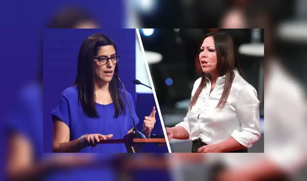 García calificó de "insulto" el proyecto que presentó el Ejecutivo para el retiro de fondos de la ONP. Foto: Composición LR.