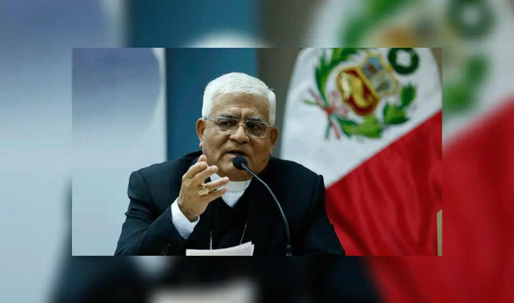 Monseñor Miguel Cabrejos es el nuevo presidente de la Conferencia Episcopal Peruana Monseñor Miguel Cabrejos es el nuevo presidente de la Conferencia Episcopal Peruana