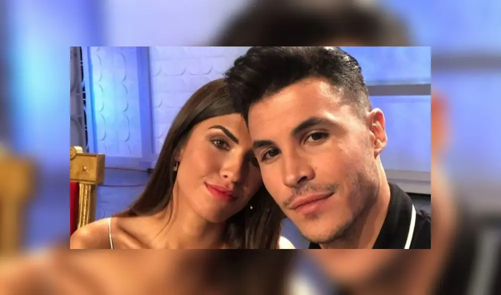Los novios dieron grandes revelaciones sobre Gloria Camila y Ana María Aldón. (Foto: AS) Los novios dieron grandes revelaciones sobre Gloria Camila y Ana María Aldón. (Foto: AS)