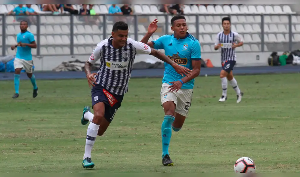 Alianza vs Cristal: alineaciones confirmadas para la semifinal de la Liga 1. Alianza vs Cristal: alineaciones confirmadas para la semifinal de la Liga 1.