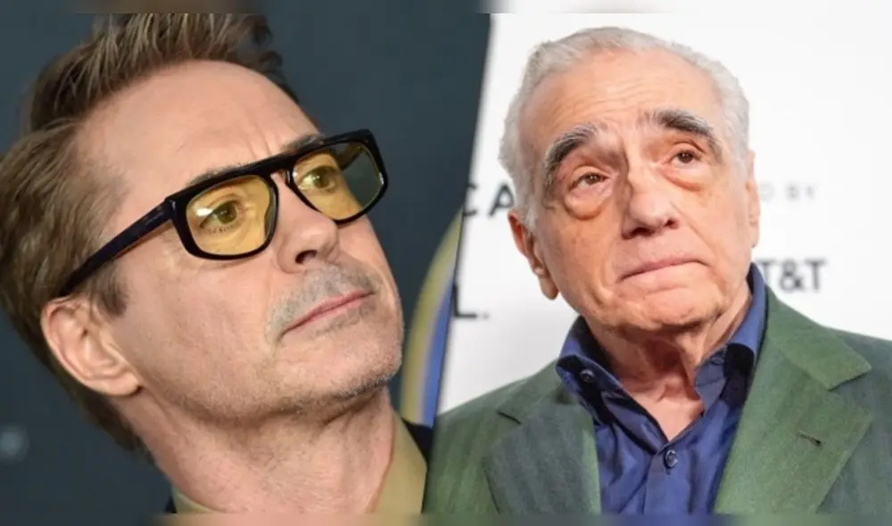 Robert Downey Jr. respeta la opinión del cineasta. Robert Downey Jr. respeta la opinión del cineasta.