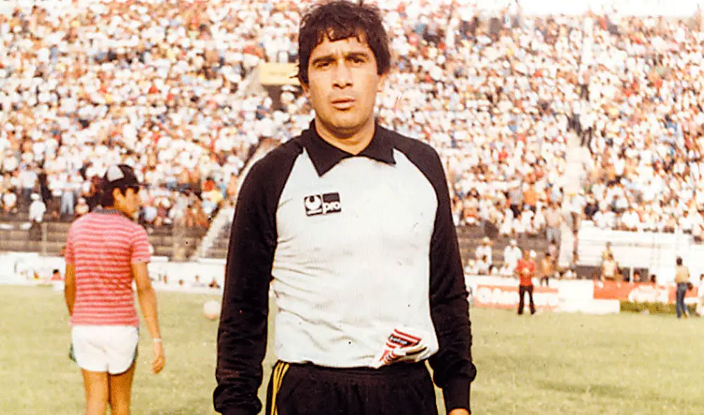 Jugadores extranjeros que defendieron la camiseta de la selección peruana | Ramón Quiroga