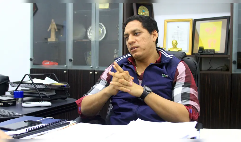 Espera que haya soluciones a problemas del sector. Espera que haya soluciones a problemas del sector.