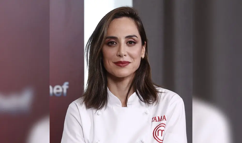 Tamara Falcó participó en el programa MasterChef Celebrity. Foto: Internet.