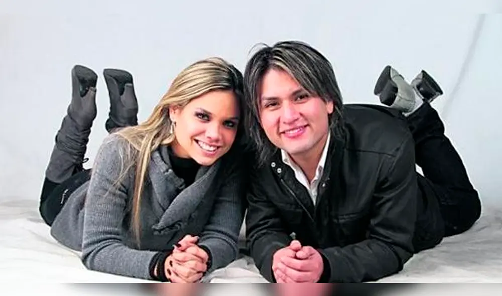 Andrea San Martín sorprende a su ex Deyvis Orosco con mensaje sobre su relación