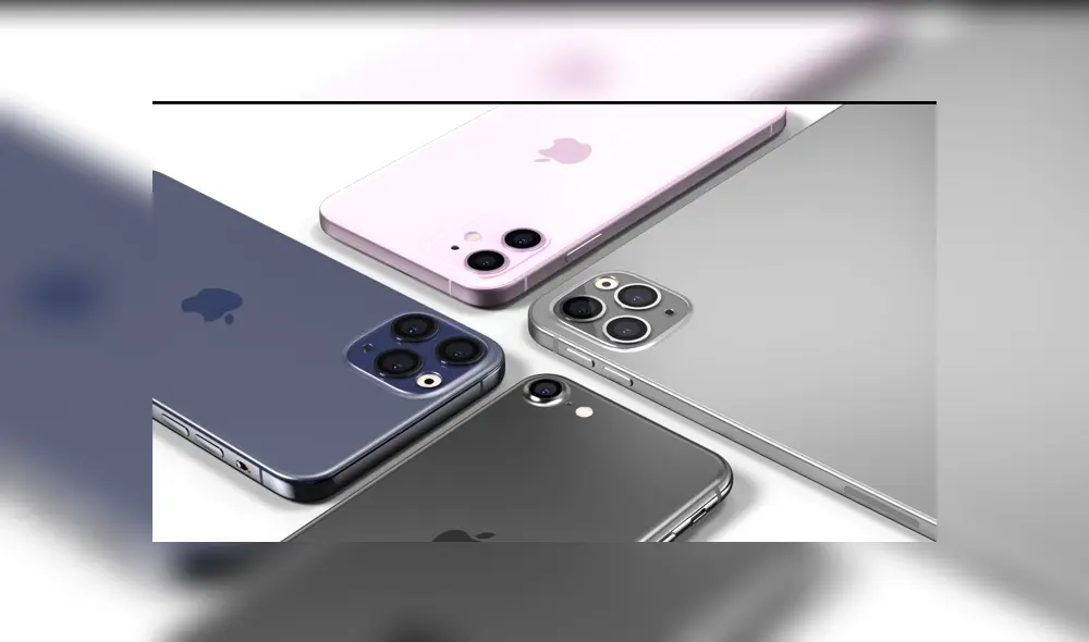 Conoce las características que podrían llegar al próximo iPhone. | Foto: EverythingApplePro