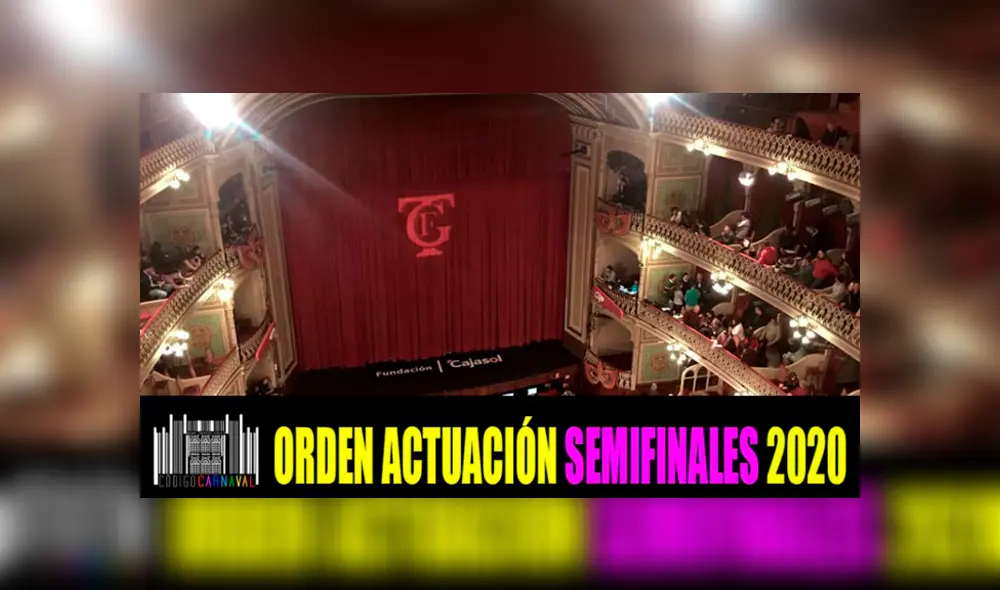 COAC 2020: Semifinales COAC 2020: Semifinales