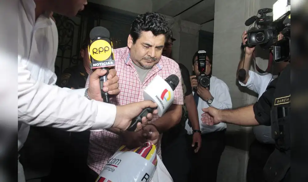 Edwin Luyo devolvió S/ 540 mil a Pasco para evitar investigación Edwin Luyo devolvió S/ 540 mil a Pasco para evitar investigación